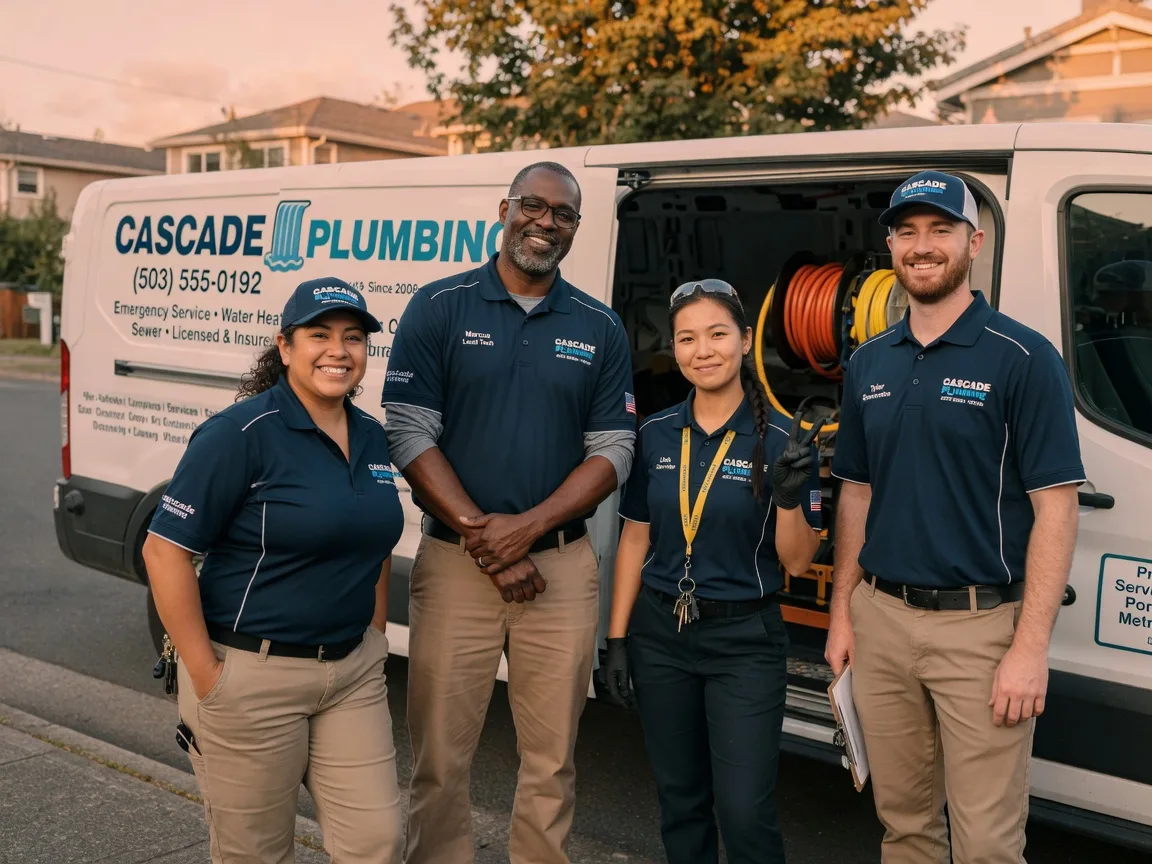 Emergency Plumber company in Tunas, MO
