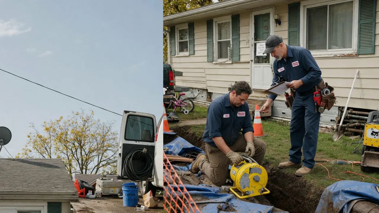 Emergency Plumber in Tunas, MO near me
